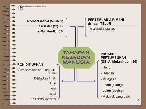 Proses Kejadian Manusia Menurut Al Quran Ryan Johnston