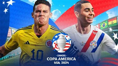 Jadwal Copa America Brasil Vs Kosta Rika Kolombia Vs Paraguay