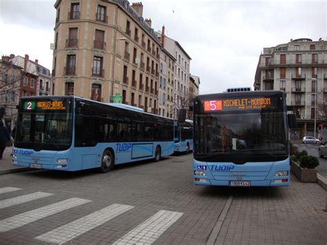 Jean Baptiste DESCHAMPS BONHEUR Le réseau TUDIP au Puy en Velay