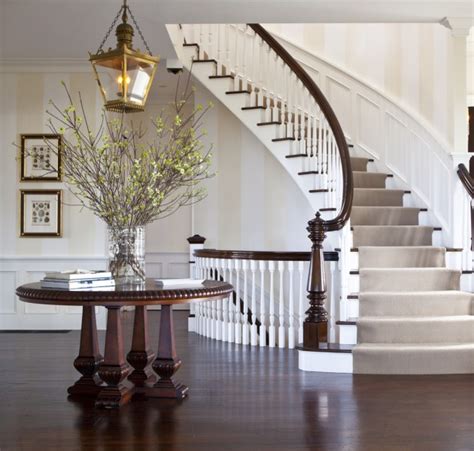 16 Elegant Traditional Staircase Designs That Will Amaze You