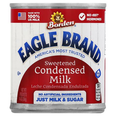 Borden Eagle Brand Condensed Milk Walmart