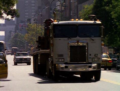 IMCDb Org 1985 Kenworth K 100 In NYPD Blue 1993 2005