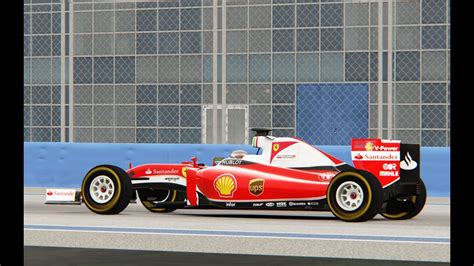 F Acfl Assetto Corsa Ferrari Sf H Kimi R Ikk Nen Sochi