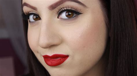 Hollywood Glamour Makeup Looks Mugeek Vidalondon