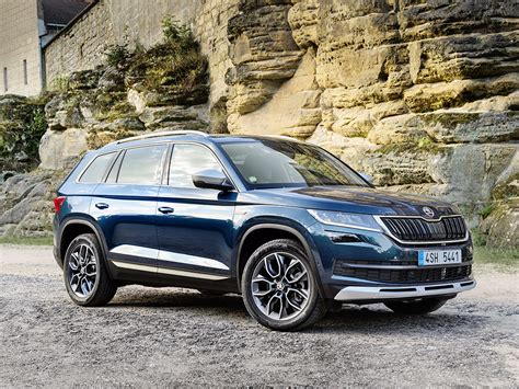 Skoda Kodiaq Scout Y Sportline A La Venta