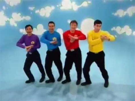 Hot Potato The Wiggles Mashup YouTube