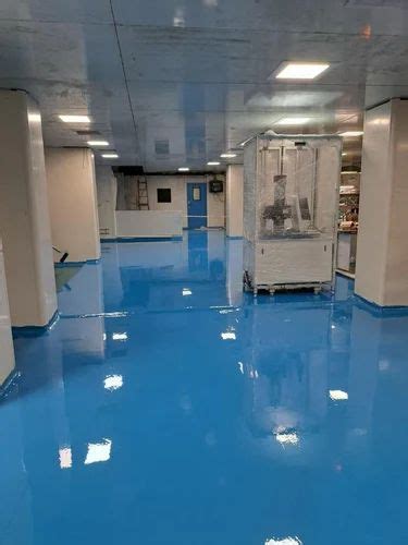 Food Grade Epoxy Floor Coating Service At Rs 300 Sq Ft In Nagpur ID