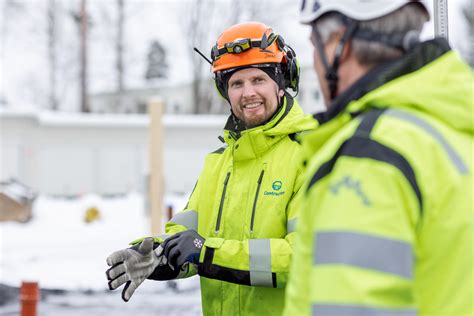 Kvalitet miljö och arbetsmiljö Contractor