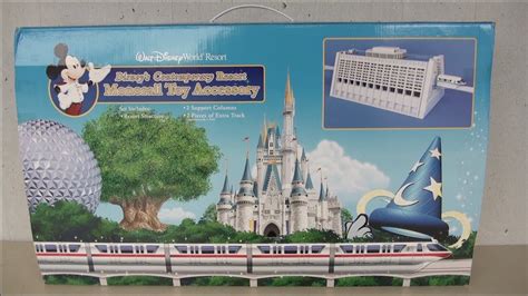 Kitwana S Toys 142 2012 Walt Disney World Contemporary Resort