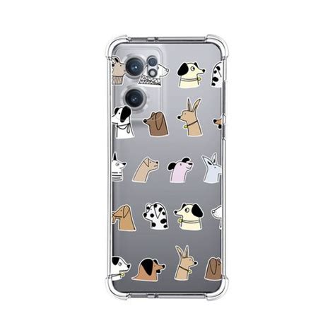 Funda Silicona Antigolpes Para Oneplus Nord Ce G Dise O Perros