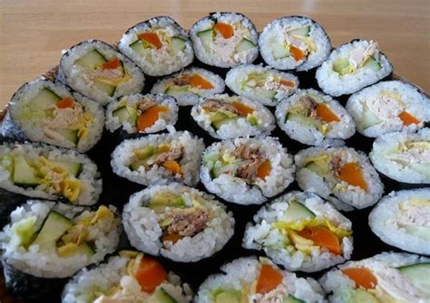 California Rolls Recipe by cookpad.japan - Cookpad