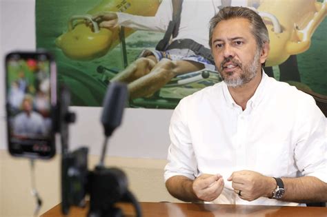 Elmano Anuncia Concurso Para Pge E Segunda Etapa Da Seas Rep Rter