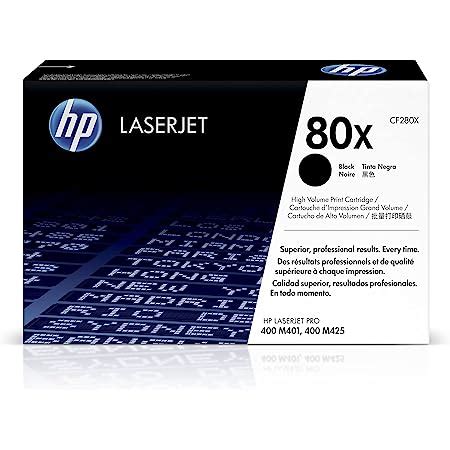 Hp X Cf X Pack De Haut Rendement Toner D Origine Imprimantes