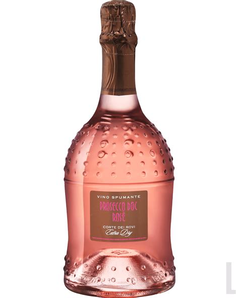 Corte Dei Rovi Prosecco Doc Rose Spumante