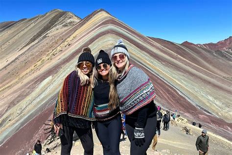 Tripadvisor Monta A De Colores Vinicunca Full Day Proporcionado Por