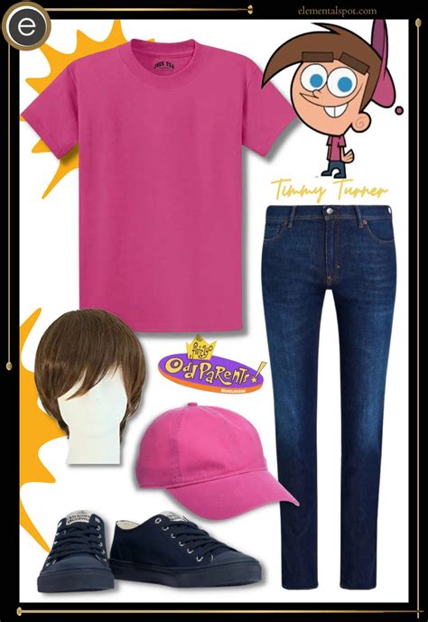 Fairly Oddparents Costumes