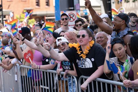 Capital Pride 2023 — The First Baptist Church Washington Dc