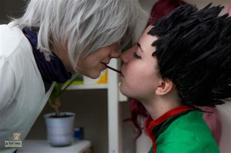 Gon and Killua – KellywoeshxD(Iwahana) Gon Freecss, Amaiyami Killua Zoldyck Cosplay Photo ...