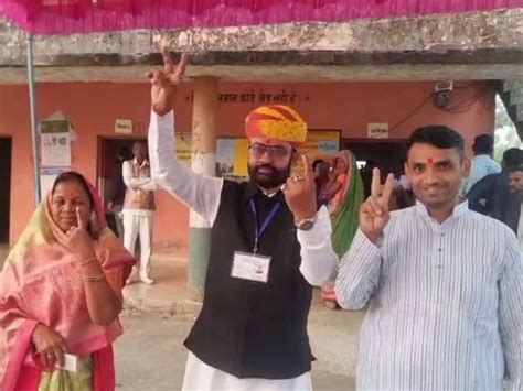 Rajasthan Chunav 2023 Mahendrajit Singh Malviya Say Before Voting