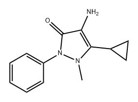 Cas H Pyrazol One Amino Cyclopropyl Dihydro