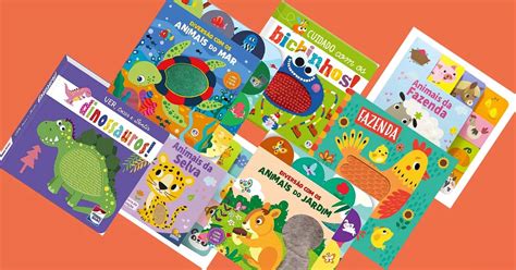 Livros Para Bebês De 3 Meses - Os 9 Melhores Livros Infantis com Textura para Bebês em 2026
