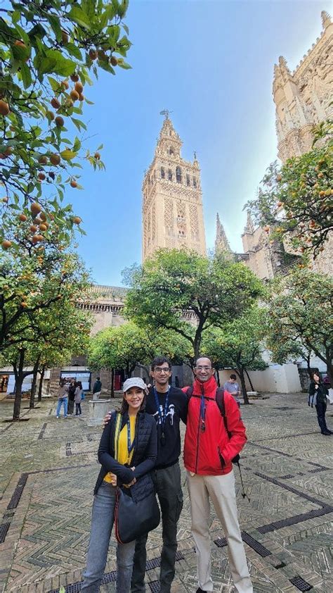 Vacation To Europe Portrait Of Najwa Shihab And Her Handsome Son