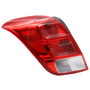 Amazon Sunhua Tail Light Assembly Fit For 2013 2016 Chevy Trax LS