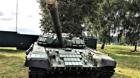 Т-72Б - YouTube