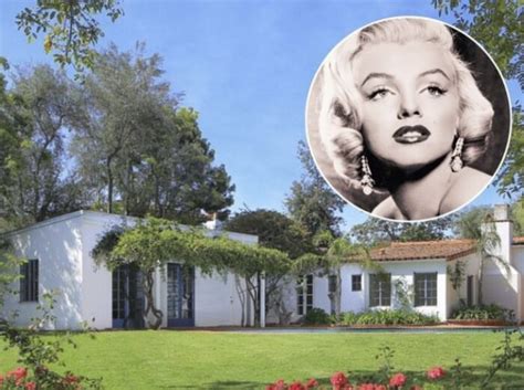 Marilyn Monroe House Declared Historic Landmark In La