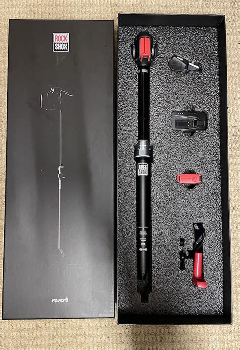 Rock Shox Reverb Axs Dropper Mm For Sale