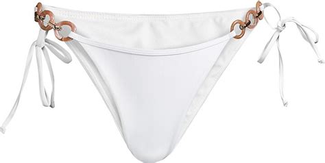Ramy Brook Jazzy O Ring String Bikini Bottom ShopStyle Two Piece