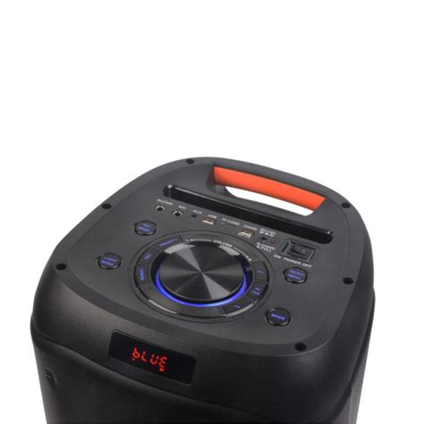 NDR 810 Dual 8 Inch High Power Party Bluetooth Speaker SaveMart