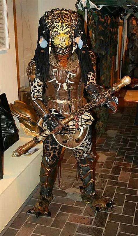 Predator Costume 1 by YautjaMystic13 on DeviantArt