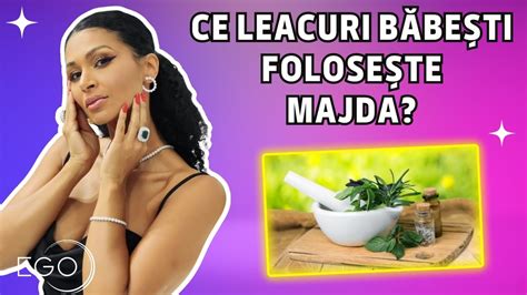 Majda Aboulumosha Despre Trucurile Naturiste Nv Ate De La Mama I