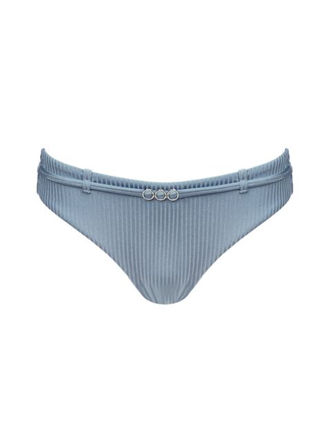 Feba Dół od bikini FD01D Szary Modivo pl