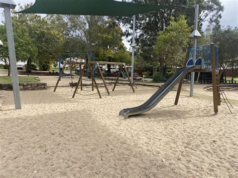 Kenilworth's Kid-Friendly Playground