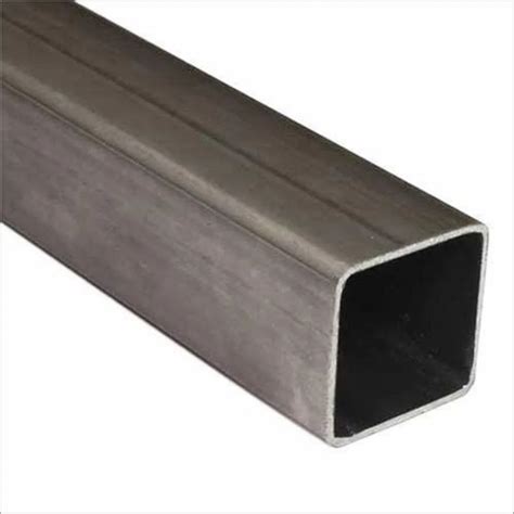 Grey Hot Rolled Mild Steel Square Pipe Thickness Mm At Rs Kg In