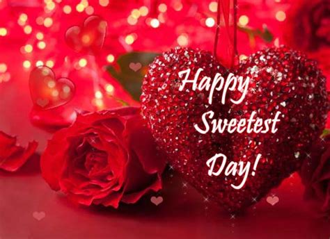 Your Sweet Smile Is Free Happy Sweetest Day Ecards Greeting Cards