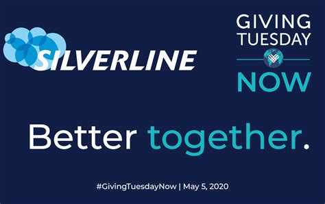 Celebrating Giving Tuesday: How Silverline Helps in Times of Need - Silverline