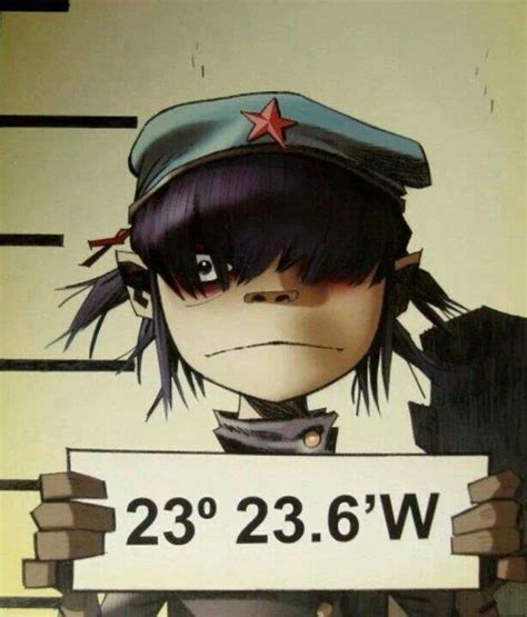 Cyborg Noodle Gorillaz Wiki Fandom Powered By Wikia