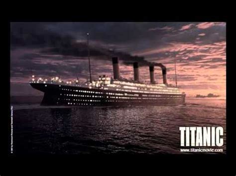 02 Distant Memories Titanic OST YouTube YouTube