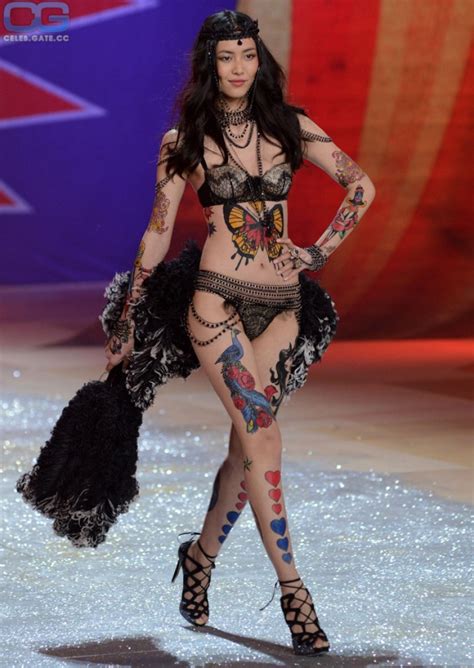 Liu Wen Nude Pictures Photos Playboy Naked Topless Fappening