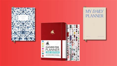 5 Best 2024 Planners To Organize Your Busy Life And Keep Track Of Tasks