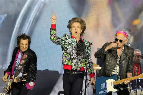 The Rolling Stones Set To Announce New Album Hackney Diamonds