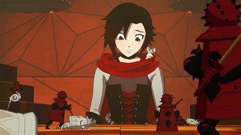 Rwby Volume Episode Chapter Rude Red And Royal Review Youtube