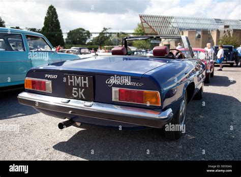 Beaulieu Motor Museum Stock Photo - Alamy