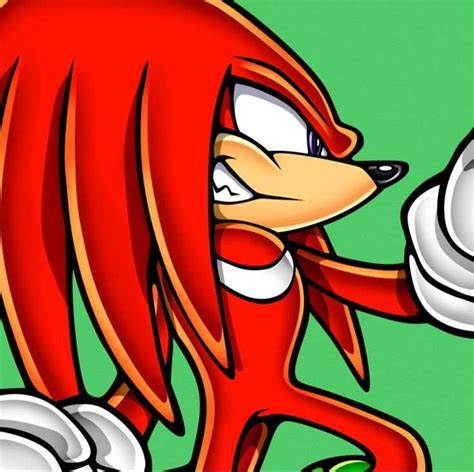 Knuckles Wiki All Stars Bros Rpg Amino