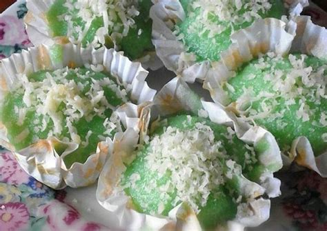 Resep Bolu Kukus Singkong Keju Oleh Eneng Mulyono Cookpad