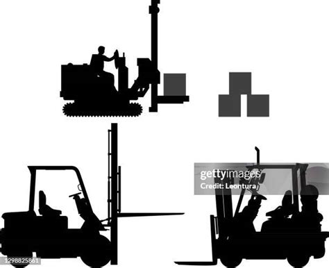 68 Lifted Truck Silhouette Stock Photos, High-Res Pictures, and Images ...
