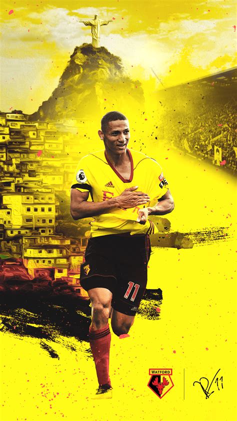 Watford Fc Wallpapers Wallpaper Cave